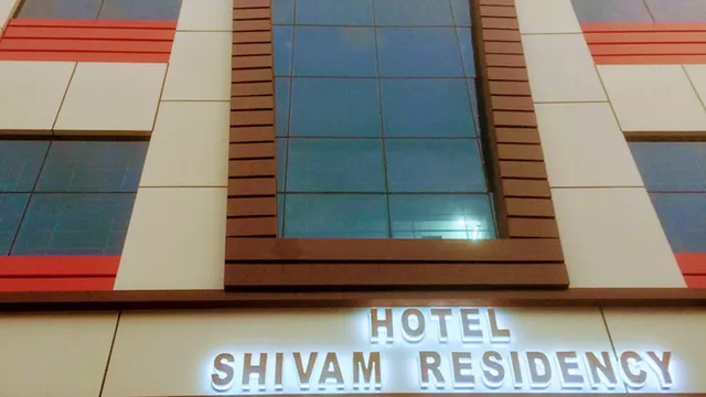 Hotel Shivam Residency
