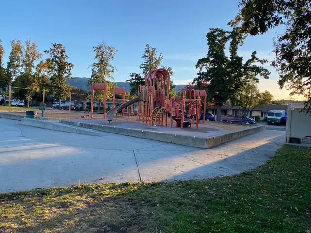 De Anza Playground