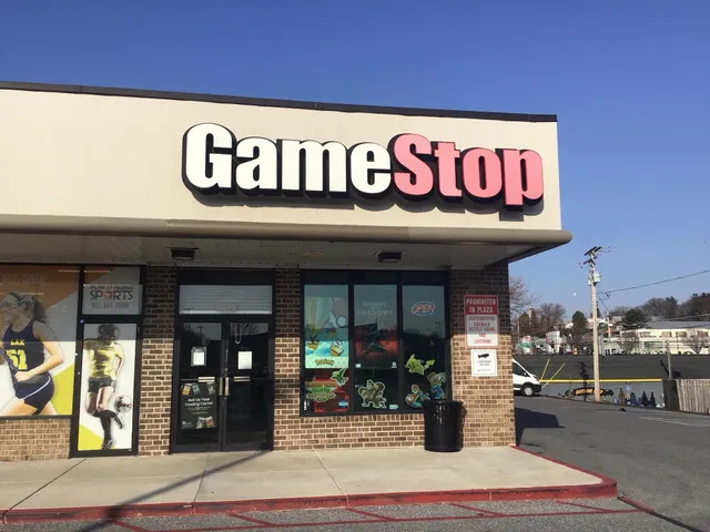 GameStop
