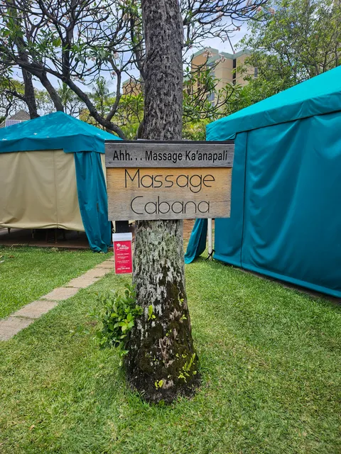 ahh massage kaanapali