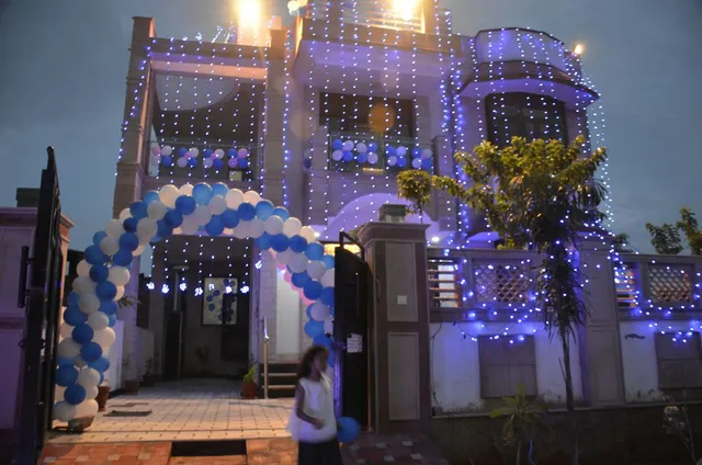 The Mewar Guest House