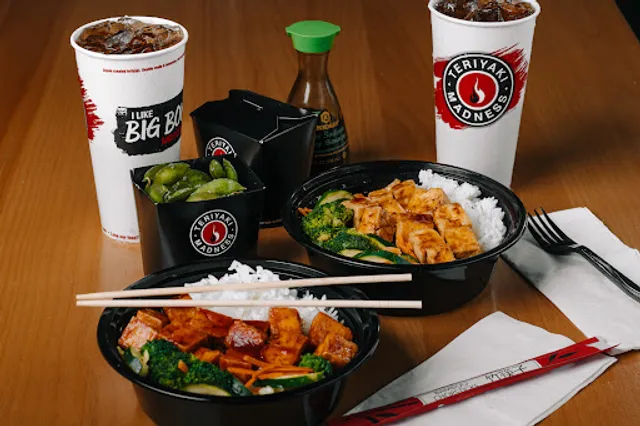Teriyaki Madness