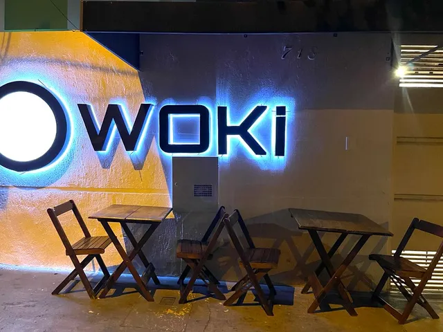 Woki Sushi e Yakissoba Delivery