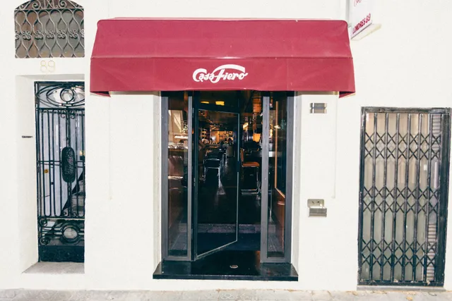 Casa Fiero | Restaurante Eixample