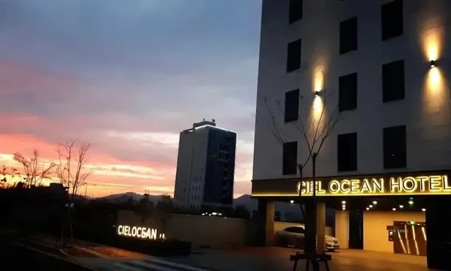 Busan Ciel Ocean Hotel