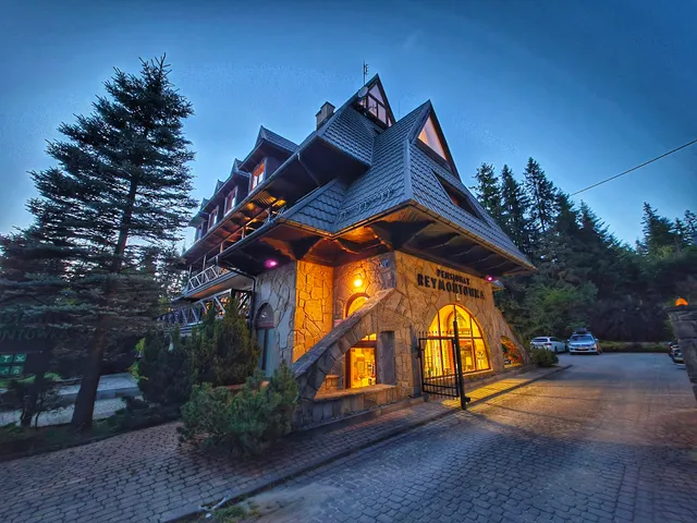 Pensjonat Reymontówka