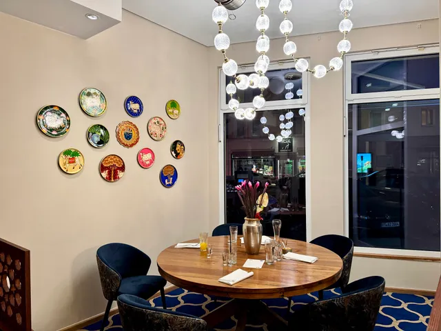 The Indian Room Munich