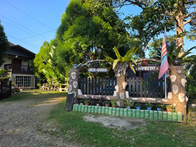 Desa Garden Homestay