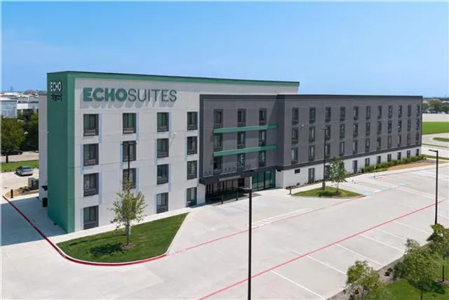 ECHO Suites Extended Stay by Wyndham Dallas Plano/Richardson