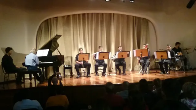 Conservatório Brasileiro de Música - Centro Universitário