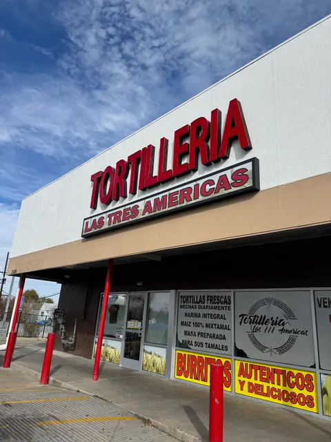 Tortilleria Las III Americas