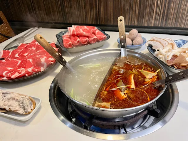 Spicy Hot Pot Taipei