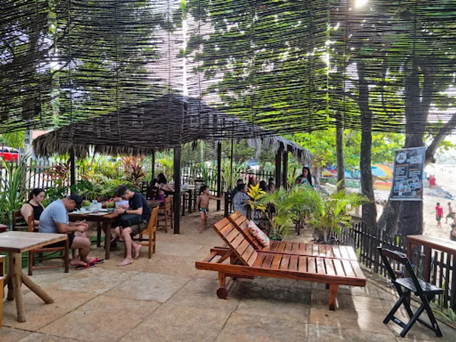 Restaurante Saravah Lu Morena