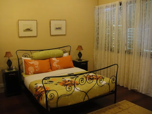 Green House at Popus