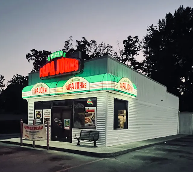 Papa Johns Pizza