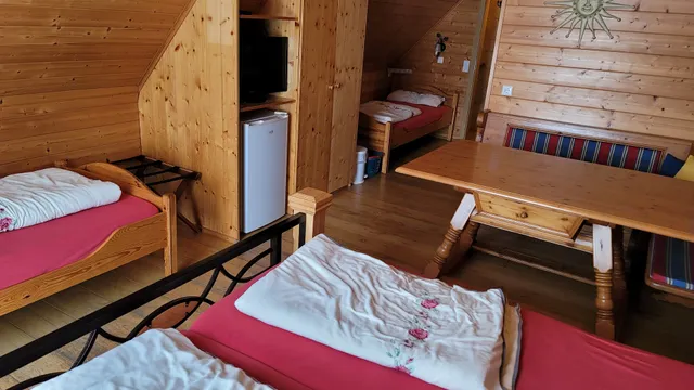 Pension Gästeparadies