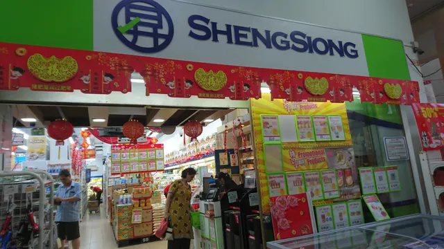 Sheng Siong Supermarket