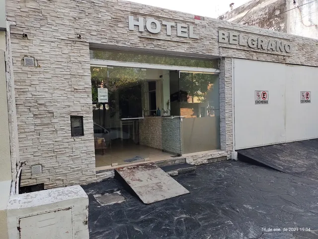 Hotel Belgrano