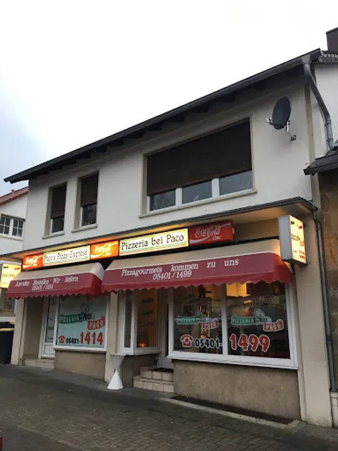 Pizzeria Paco Georgsmarienhütte