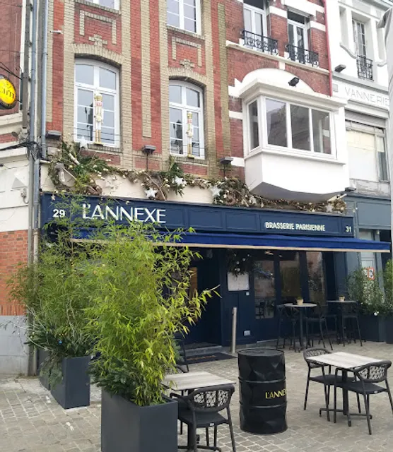 L'annexe