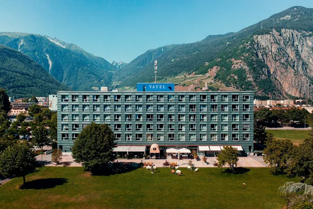 Hotel & Restaurant Vatel