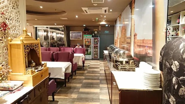 Ganges Indian Restaurant