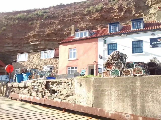 Beckside Cottage, Staithes