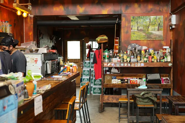 Burgers & Grill by Wake and Bake