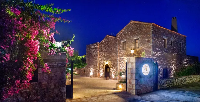 Toxotis Guesthouse Mani