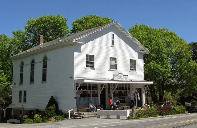 The Brewster Store