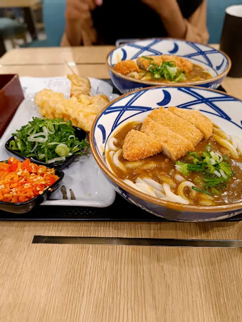 Marugame Udon Tangcity Mall