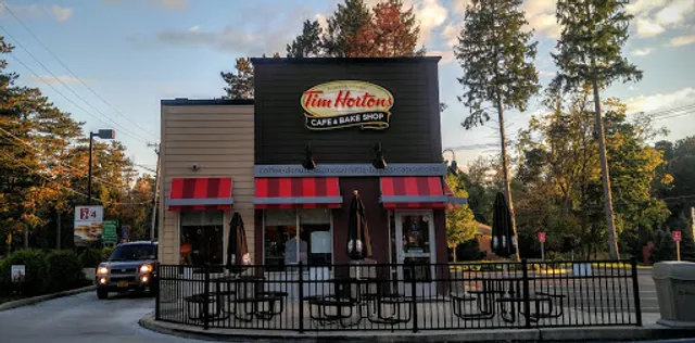 Tim Hortons