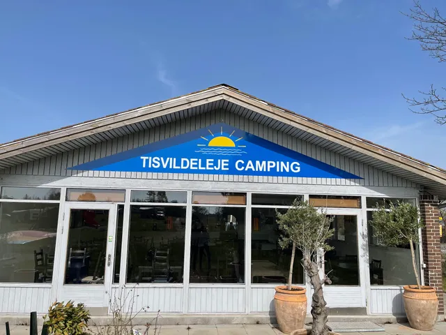 vejby strand camping