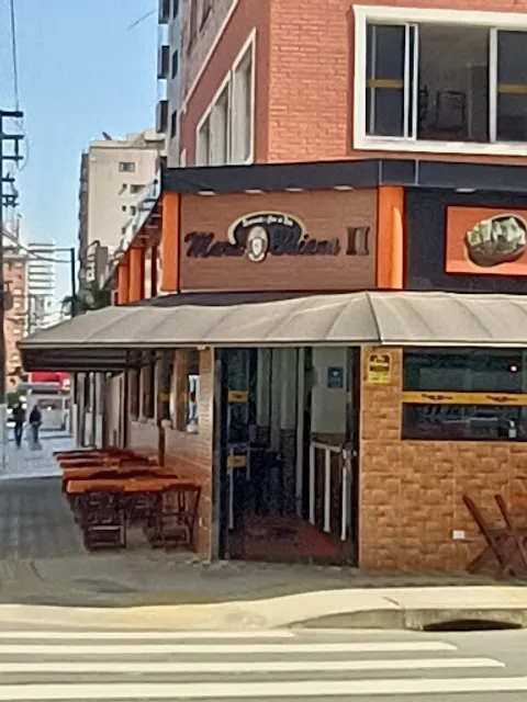 Restaurante Mara Baiana II