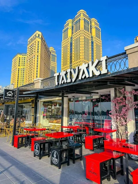 Taiyaki - Mamsha Ahl Masr