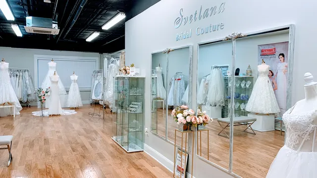 Svetlana Bridal Couture