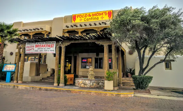 Poco & Mom's Cantina