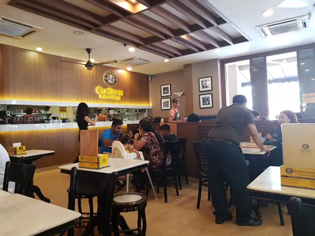 OLDTOWN White Coffee | Setia Tropika