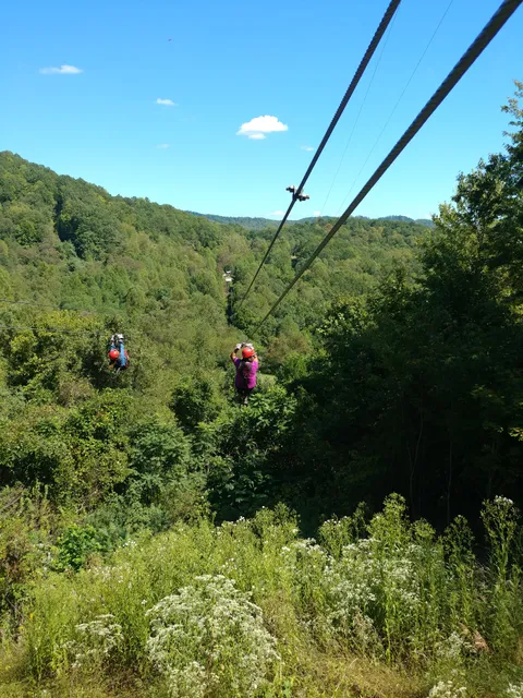 New River Gorge Rafting Check in