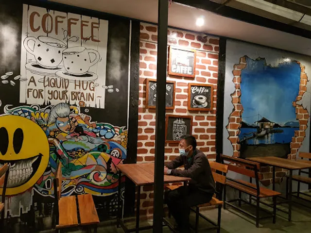 SundShine Cafe & Library