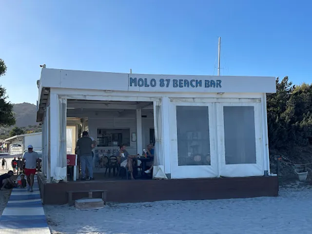 Molo 87