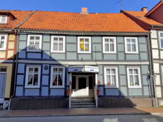 Pension/Hostel Wendenschänke