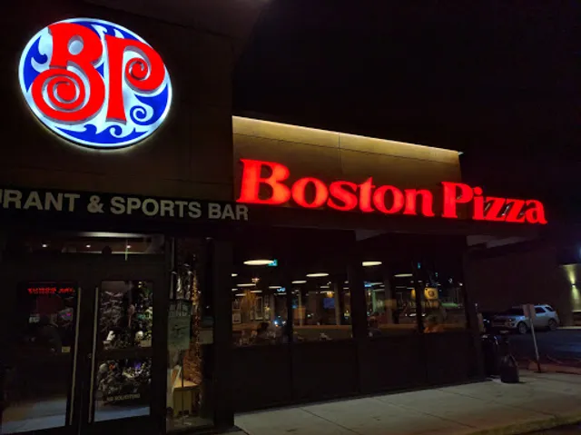 Boston Pizza