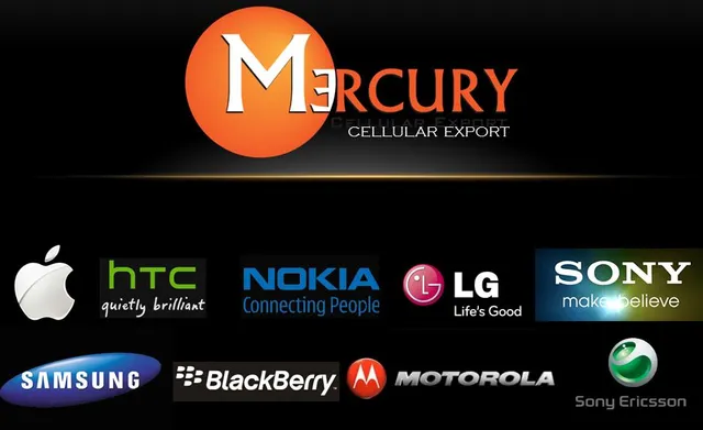Mercury Cellular Export Corp – Wholesale Mobile Phones
