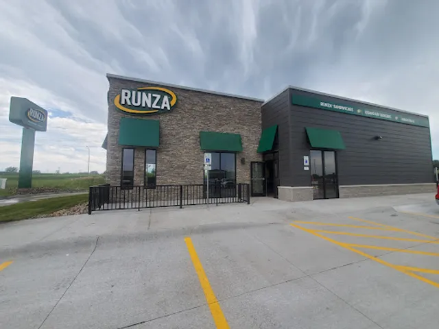 Runza Restaurant
