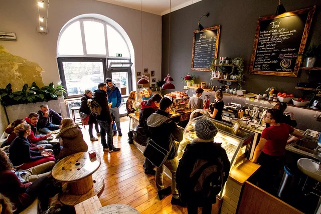 The Goat Herder - István utca