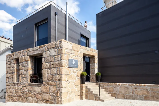 Casas do Patio L.da - Country Houses & Nature