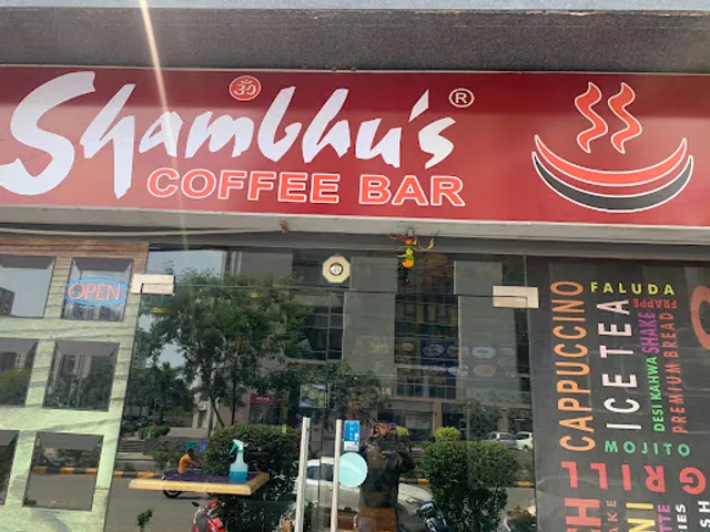 Shambhu's Coffee Bar
