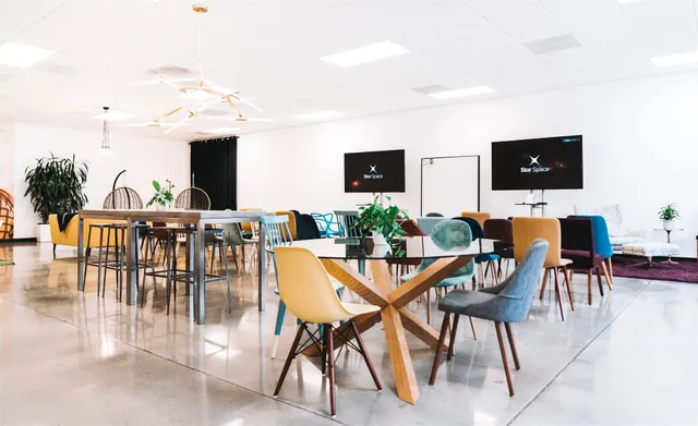 Star Space - Coworking, Private Office and Event Space