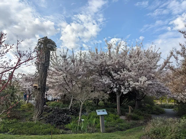 Earthwise Society Demonstration Garden and Farm